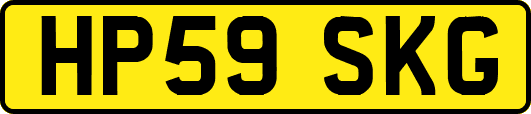 HP59SKG