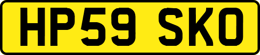 HP59SKO