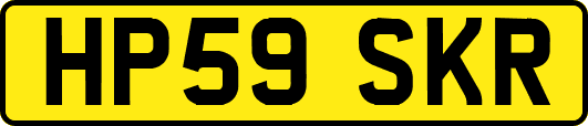 HP59SKR