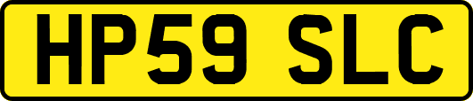 HP59SLC