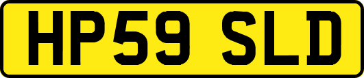 HP59SLD