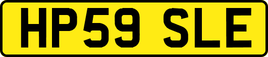 HP59SLE