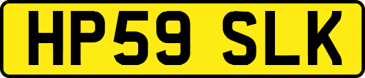HP59SLK