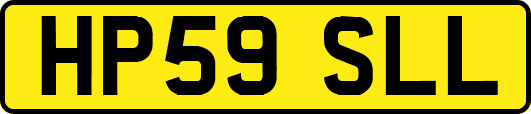 HP59SLL
