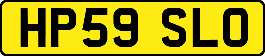 HP59SLO