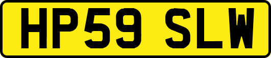 HP59SLW