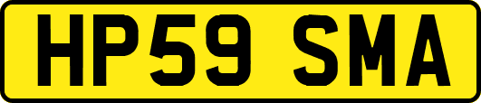 HP59SMA