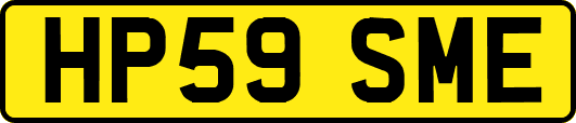 HP59SME