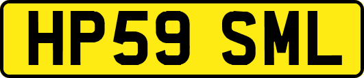HP59SML
