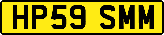 HP59SMM