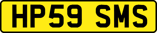 HP59SMS