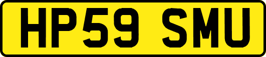 HP59SMU