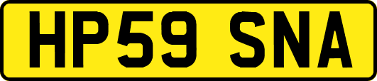 HP59SNA
