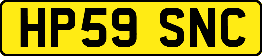HP59SNC