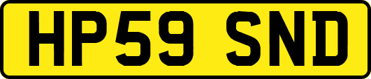 HP59SND