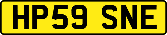 HP59SNE