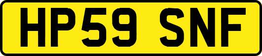 HP59SNF