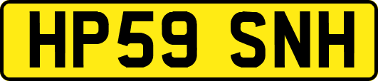 HP59SNH