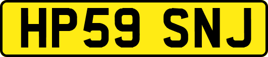 HP59SNJ