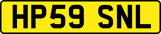 HP59SNL