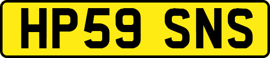 HP59SNS