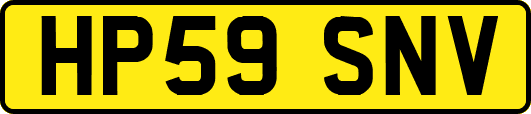 HP59SNV