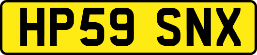 HP59SNX