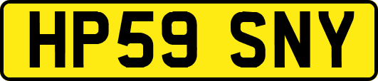 HP59SNY