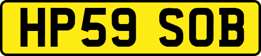 HP59SOB