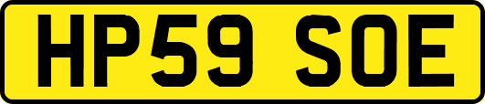 HP59SOE