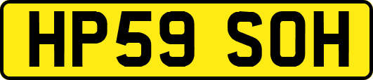HP59SOH