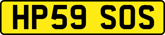 HP59SOS