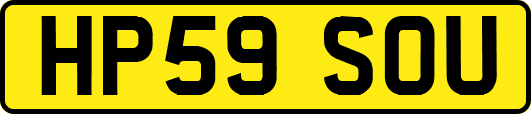 HP59SOU