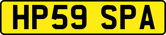 HP59SPA