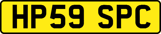 HP59SPC