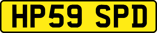 HP59SPD