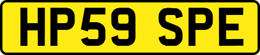 HP59SPE
