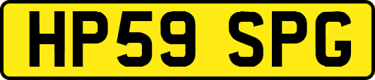 HP59SPG