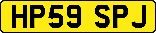 HP59SPJ