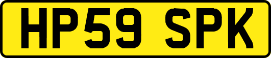 HP59SPK