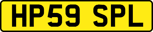 HP59SPL