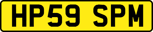 HP59SPM