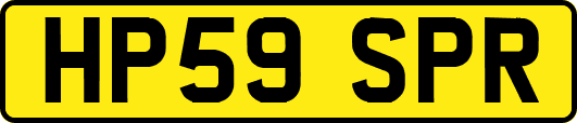 HP59SPR