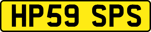 HP59SPS