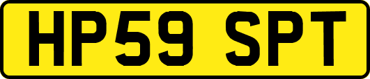HP59SPT