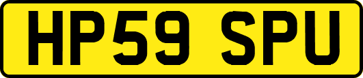 HP59SPU