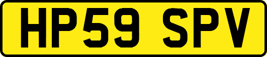 HP59SPV