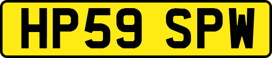 HP59SPW