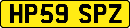 HP59SPZ