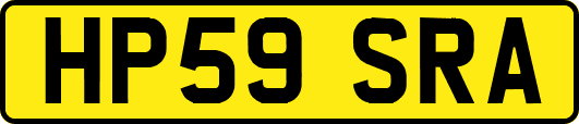 HP59SRA